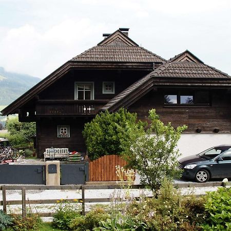 Apartment Sunnseitn Am Verditz Экстерьер фото