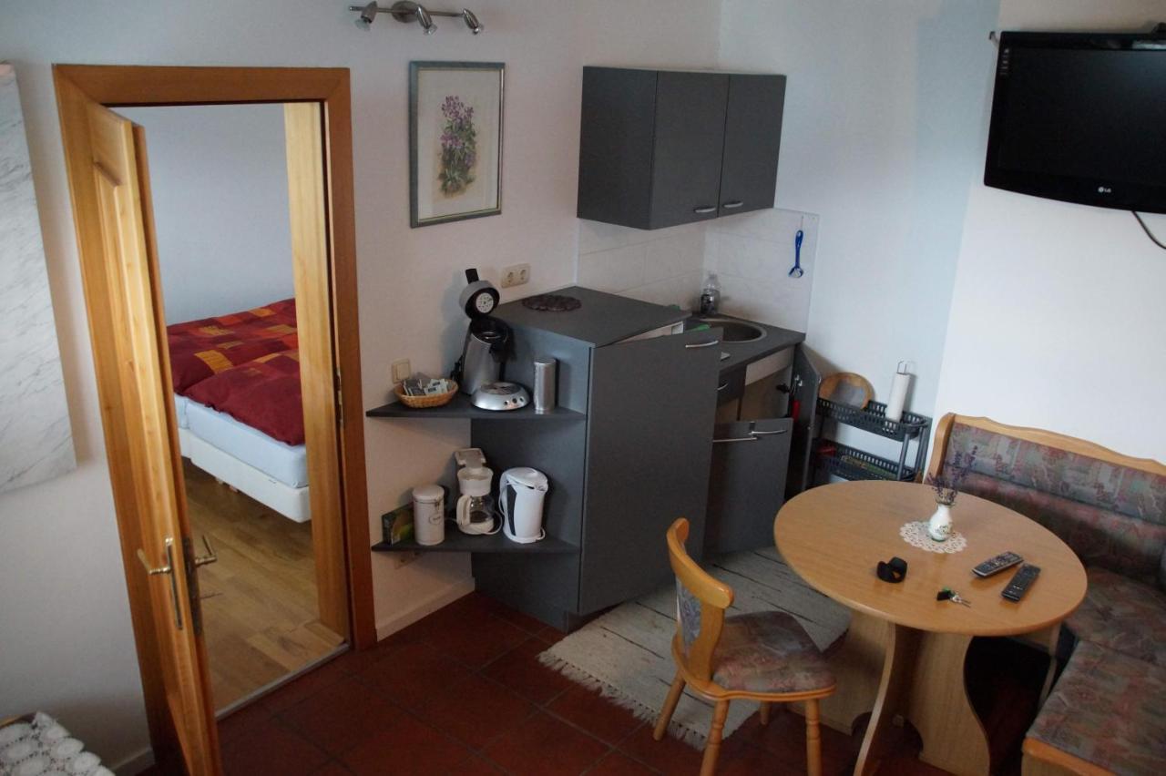 Apartment Sunnseitn Am Verditz Экстерьер фото
