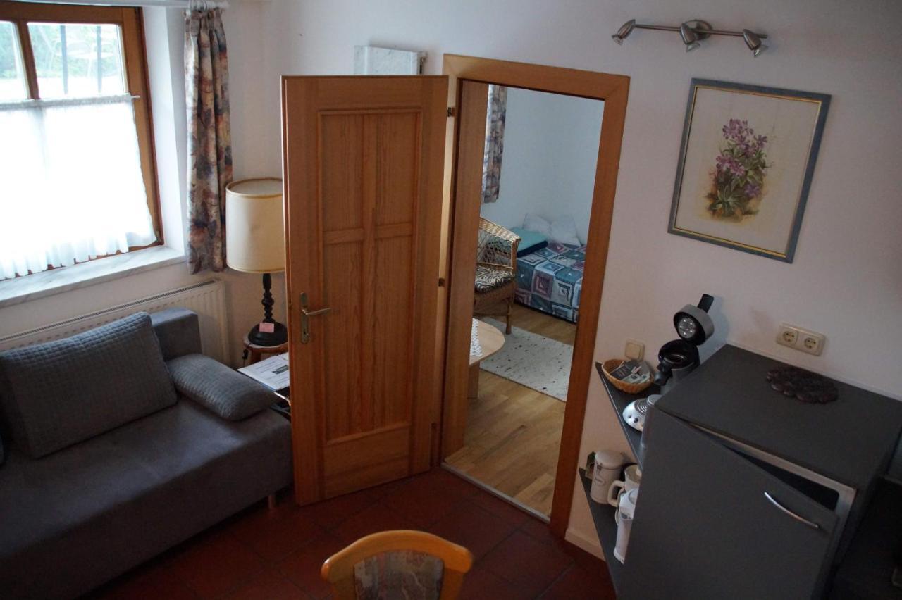 Apartment Sunnseitn Am Verditz Экстерьер фото