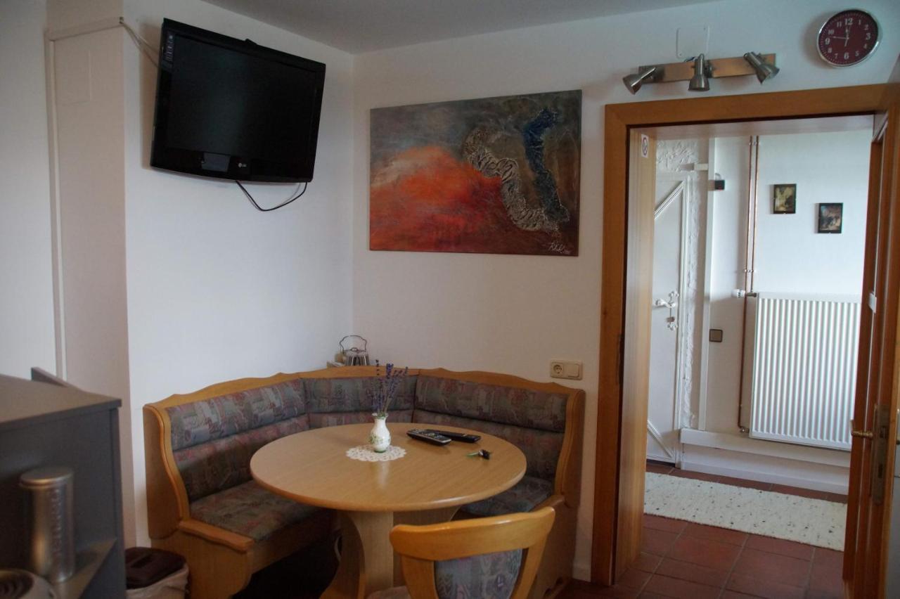 Apartment Sunnseitn Am Verditz Экстерьер фото