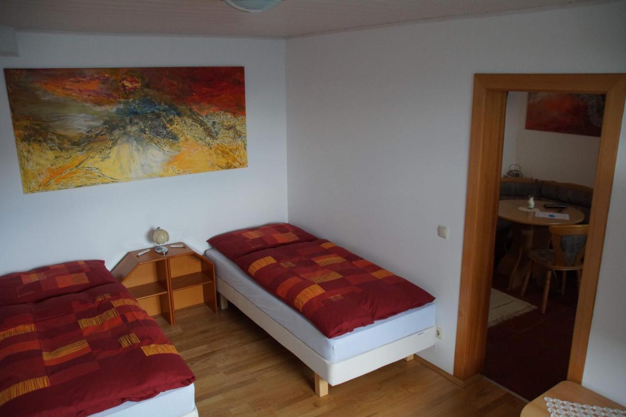 Apartment Sunnseitn Am Verditz Экстерьер фото