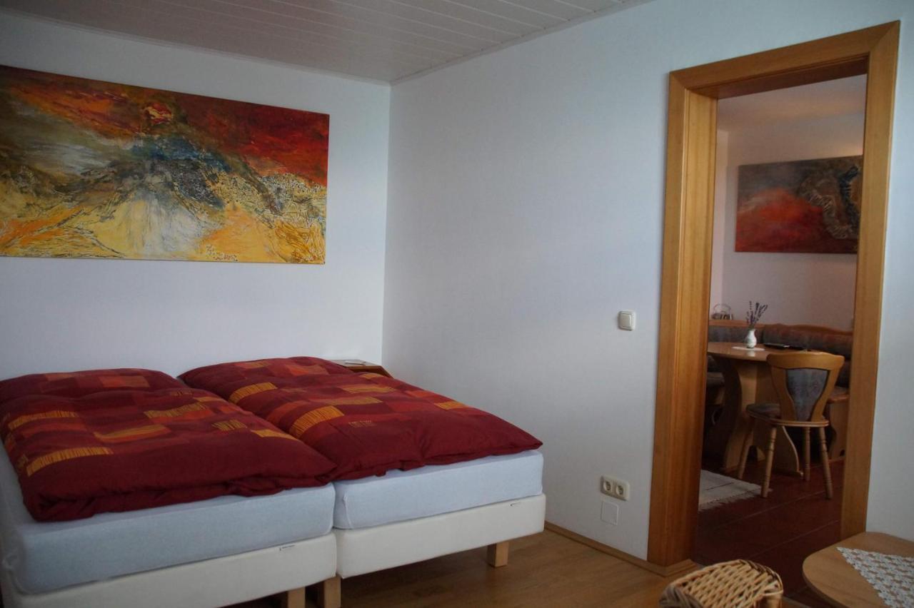Apartment Sunnseitn Am Verditz Экстерьер фото