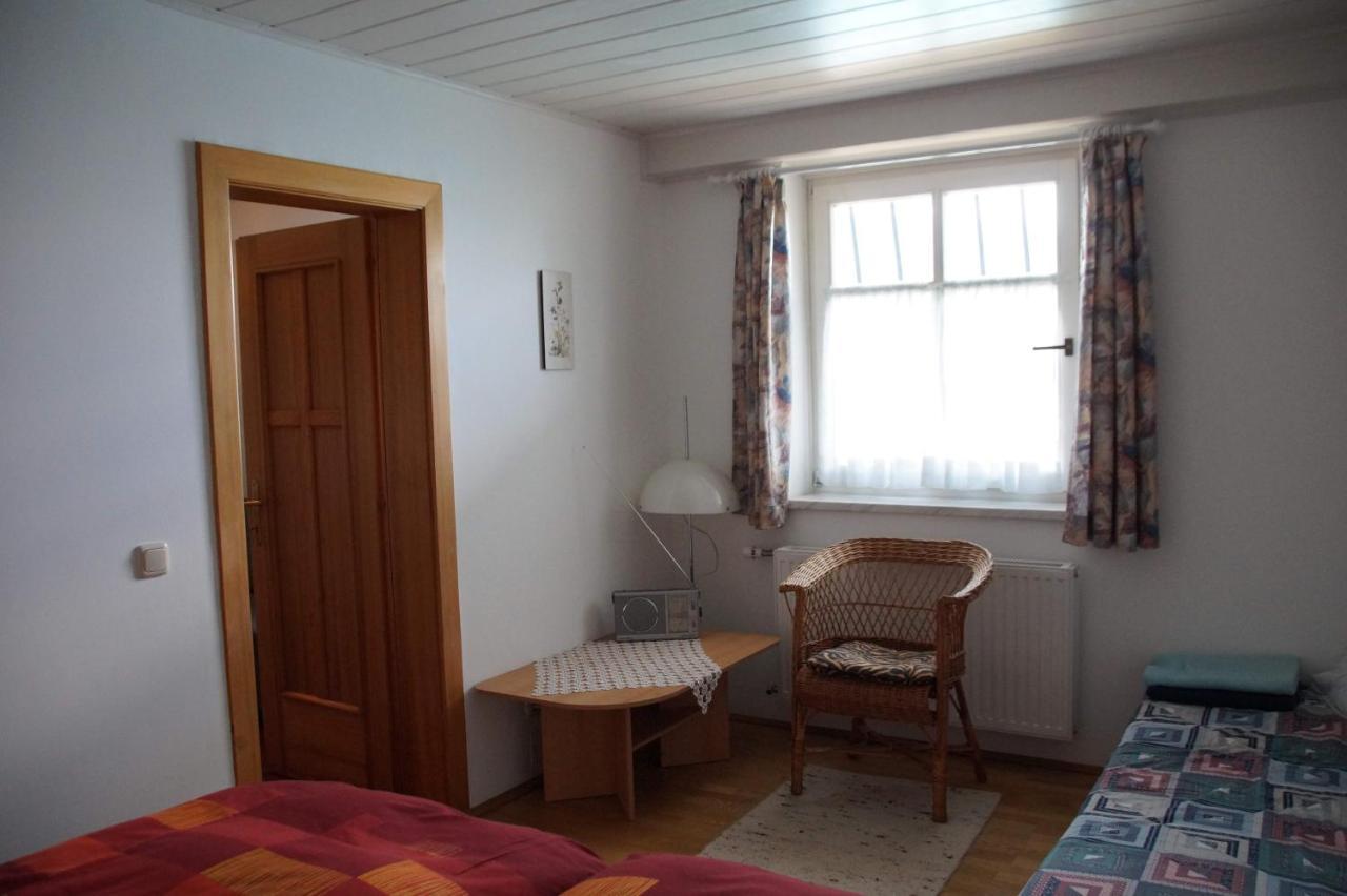 Apartment Sunnseitn Am Verditz Экстерьер фото