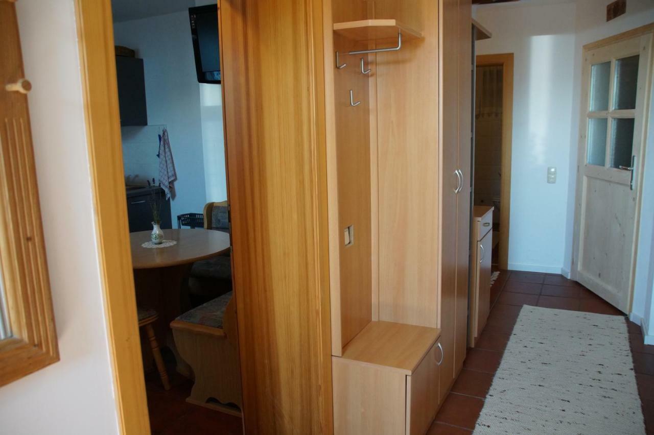 Apartment Sunnseitn Am Verditz Экстерьер фото