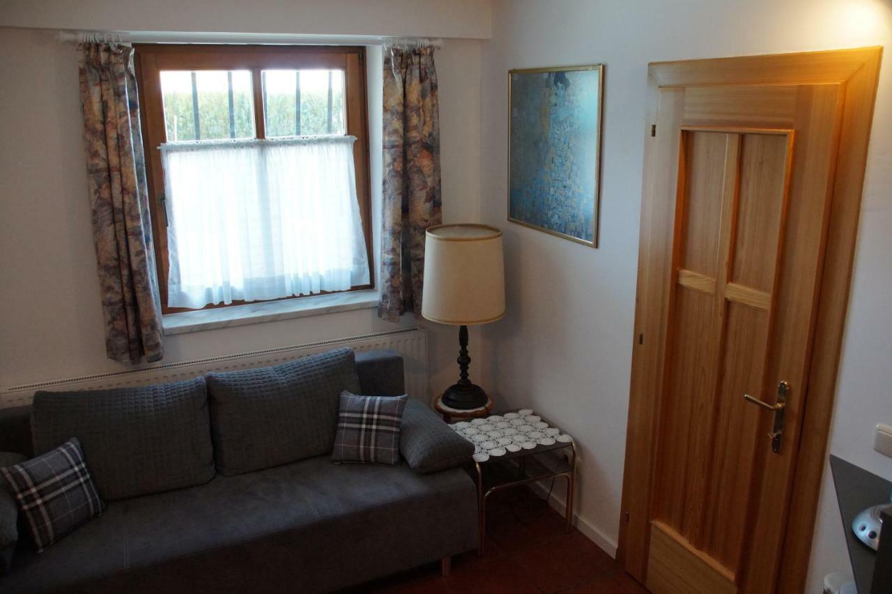 Apartment Sunnseitn Am Verditz Экстерьер фото