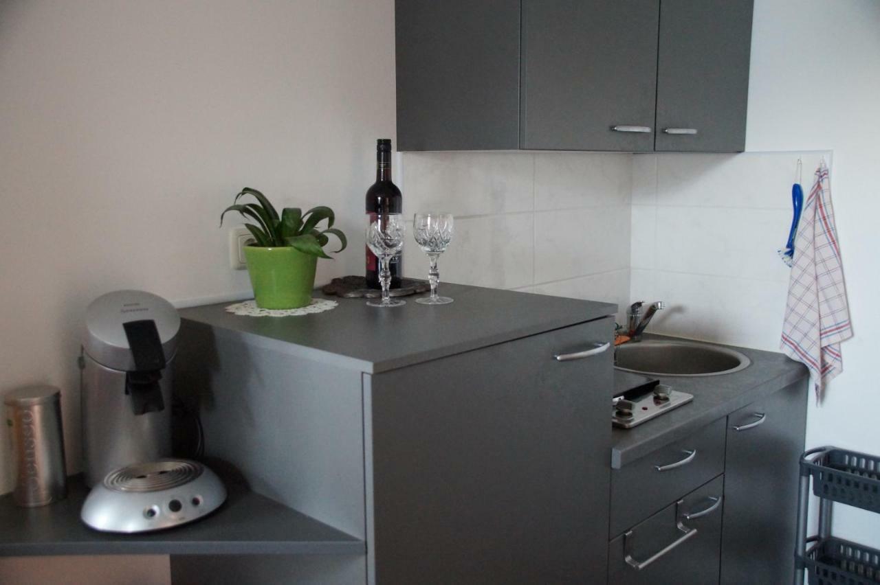 Apartment Sunnseitn Am Verditz Экстерьер фото