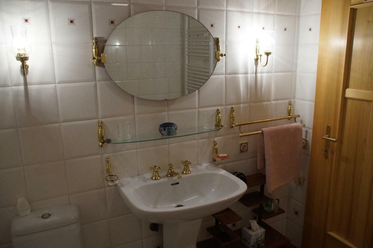 Apartment Sunnseitn Am Verditz Экстерьер фото
